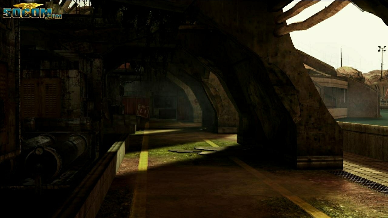 Socom Confrontation